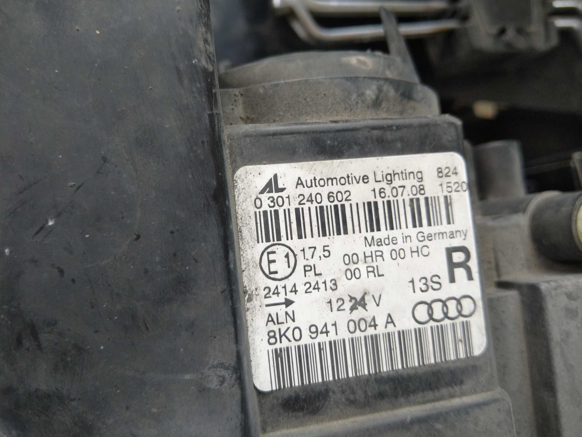 Продавам фарове за Ауди А4 2008г.