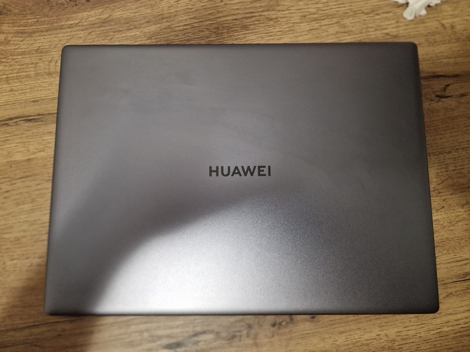 Laptop Huawei Matebook 14 Ryzen 4600H, 16gb, ssd 500