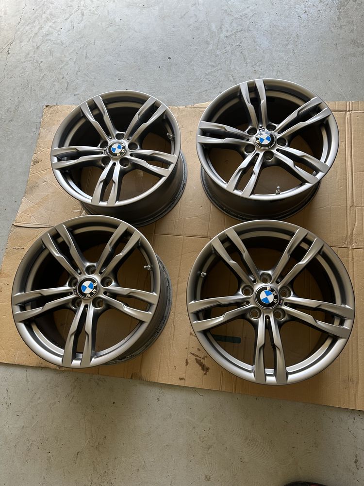 jante bmw f30 f31 f34 f36 m packet 5x120 r18 originale top ca noi