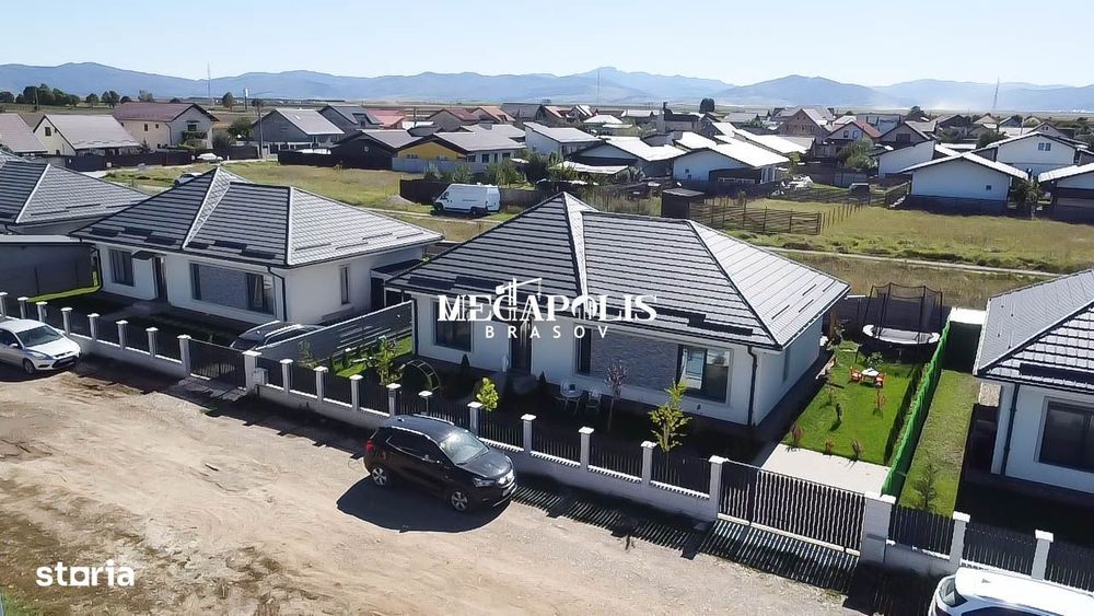 Casă individuală de vânzare în Bod – 150.000 € + TVA