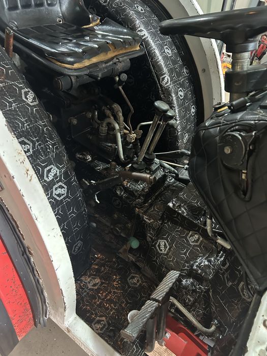 Tractor Steyr 8065 viticol 4x4