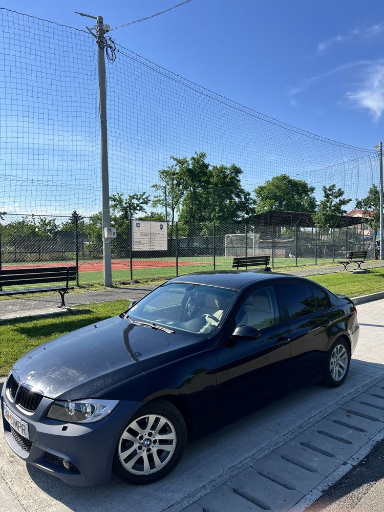 Vând bmw e90 318d