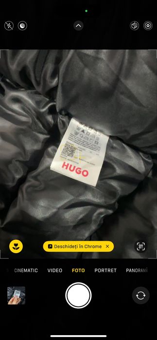 Geaca Hugo Boss marimea M