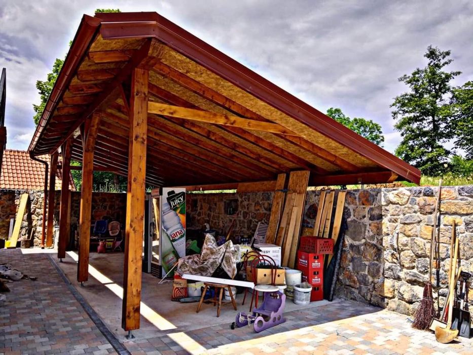 Reparatie si montaj Acoperisuri dulgherie cofectii