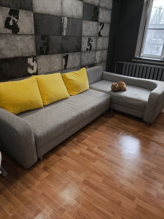 Продам угловой диван