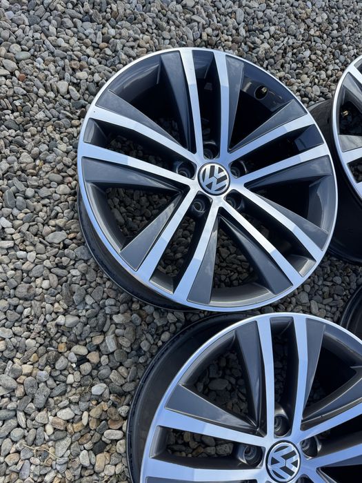 Jante 5x112 R18 originale vag