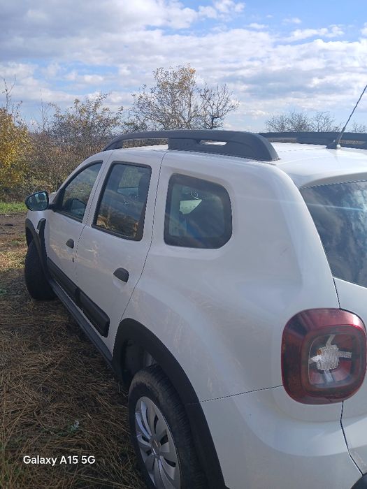 Duster 2020 euro 6