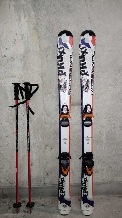 Ски оборудване - Rossignol