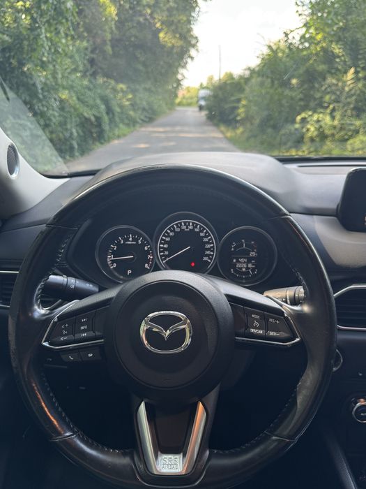 Mazda cx5 2.0 benzina 2019