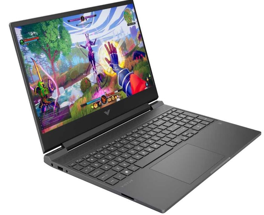 HP VICTUS gaming Ryzen AI 5 340 16GB 512SSD RTX5050 SIGILAT QWERTY