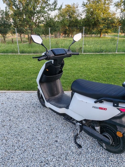 Scuter Electric RKS Ree1500 FARA PERMIS,