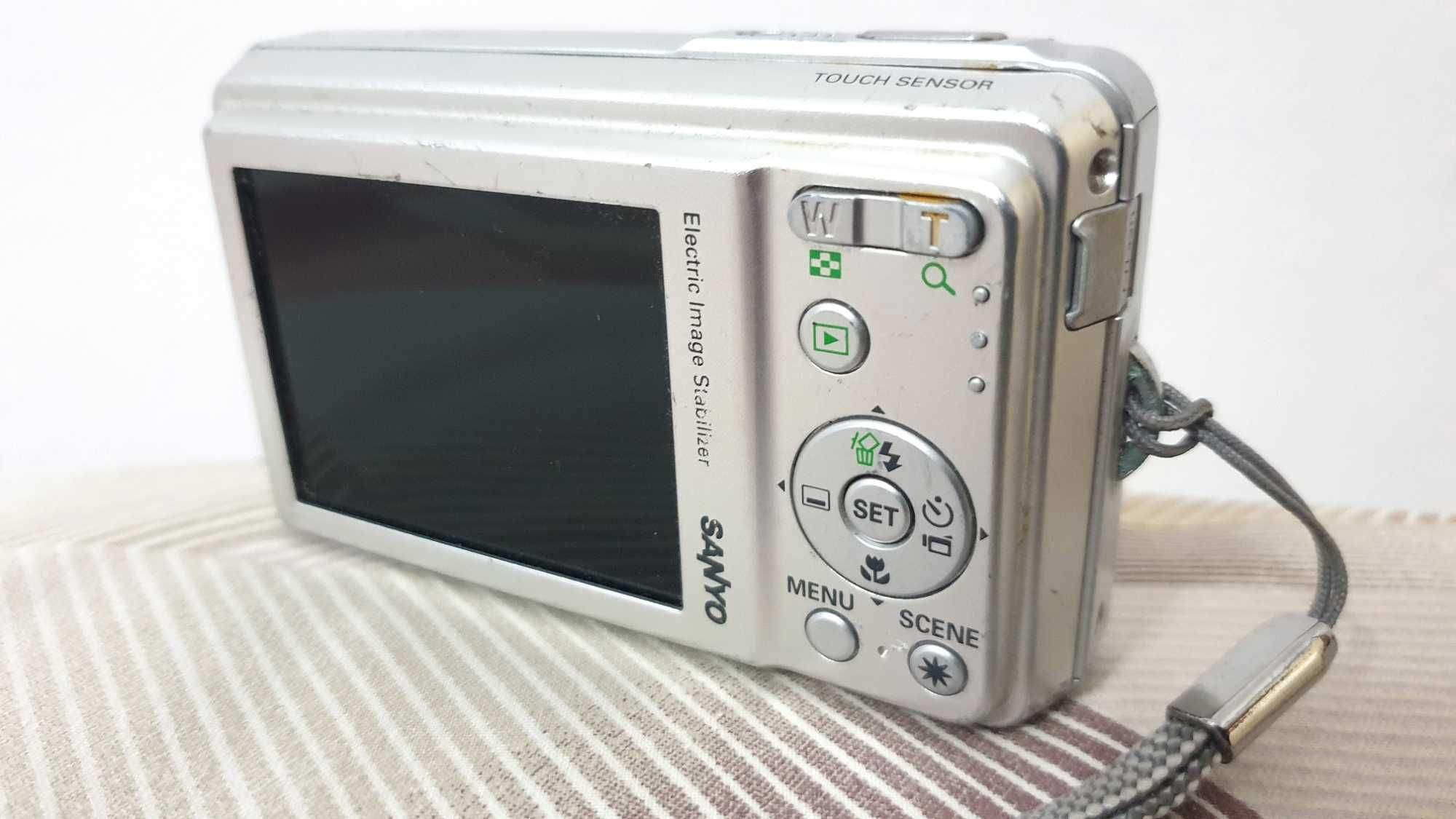 фотоапарат Sanyo Vpc E10ex 10МРх