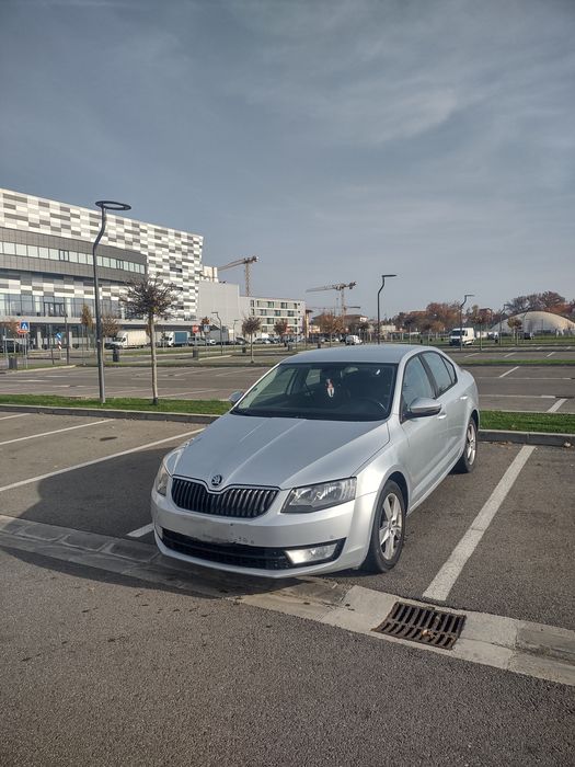Skoda octavia 1.6 tdi