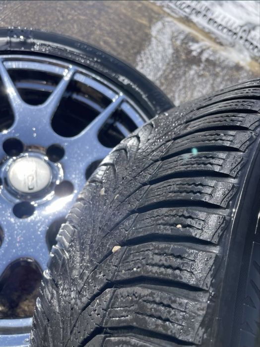 Джанти за опел 5x110 17”