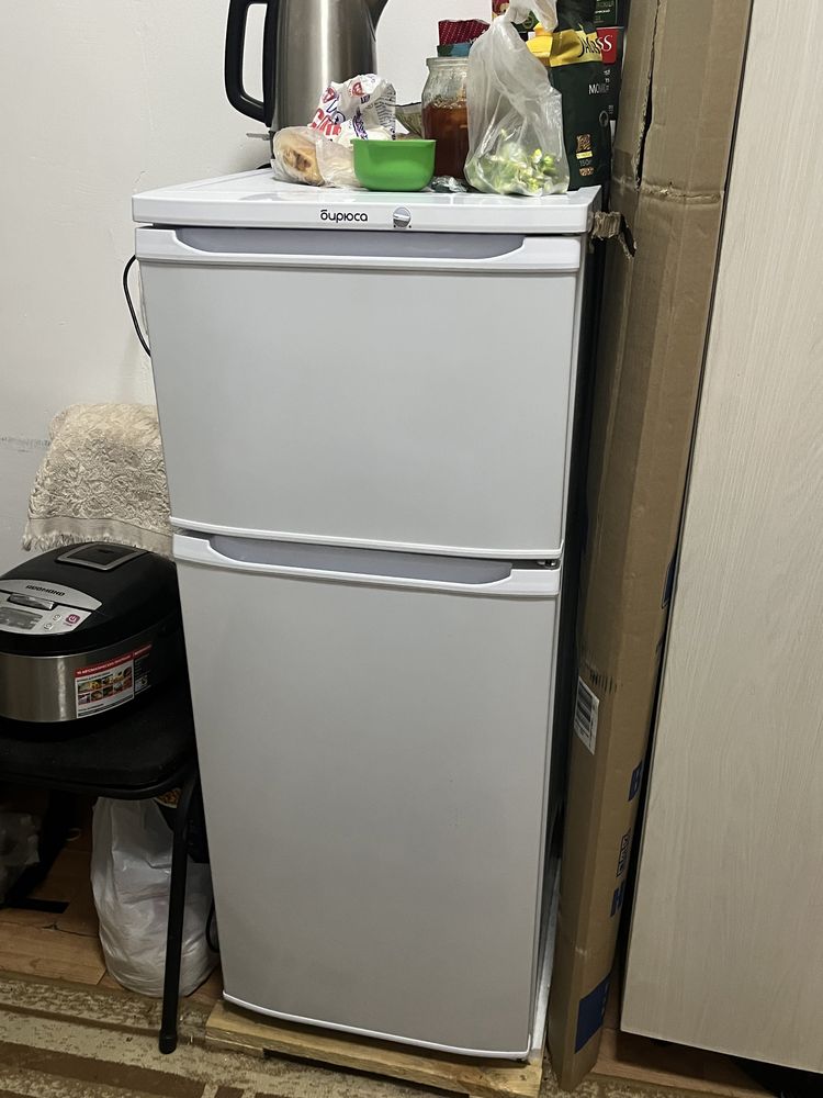 Холодильник Бирюса новый