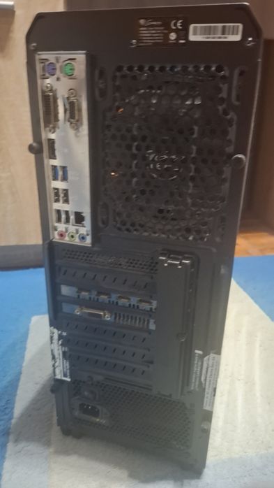 Calculator gaming i5 7400 gtx 1060 6gb