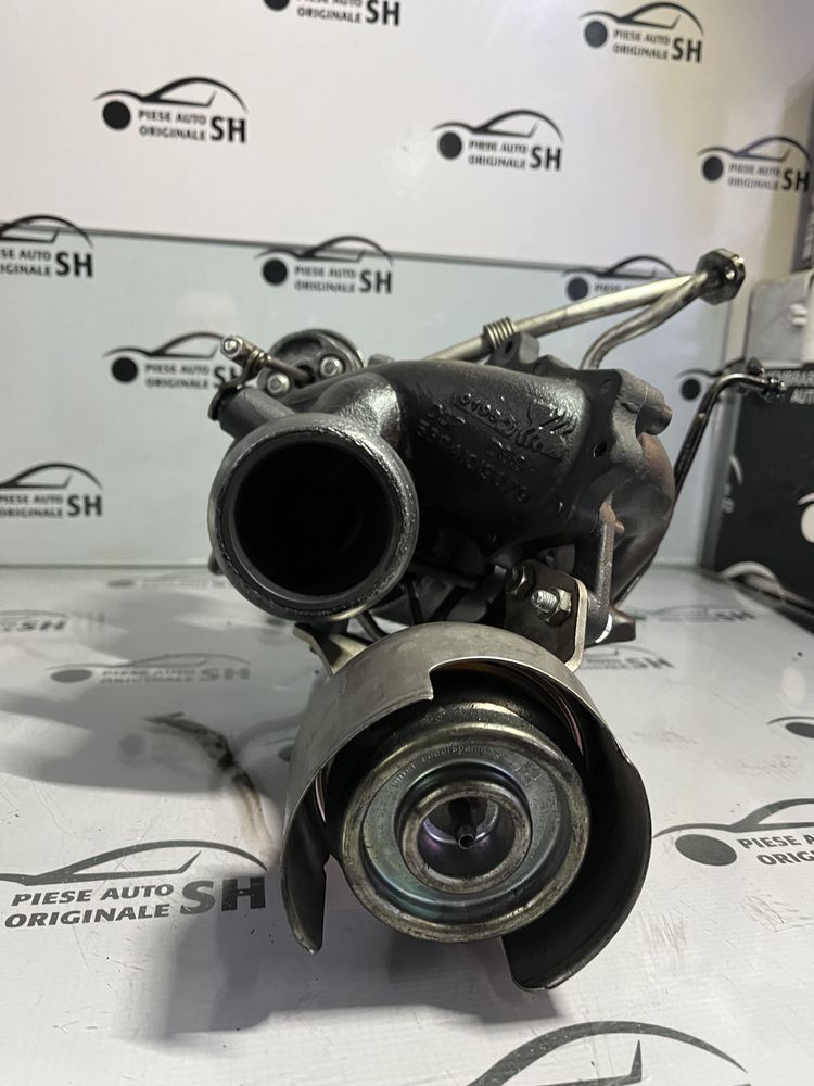 Turbosuflanta Mercedes C Class 2,2 CDI 170 CP OM651 Euro 5 W204 S204