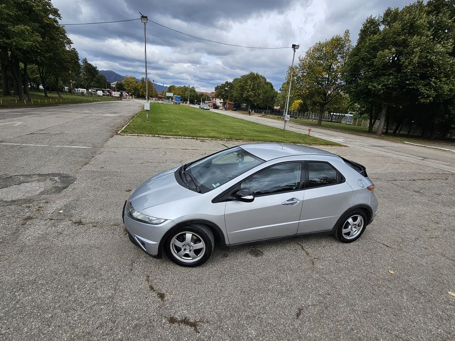 Honda Civic 2.2 i-ctdi 2007