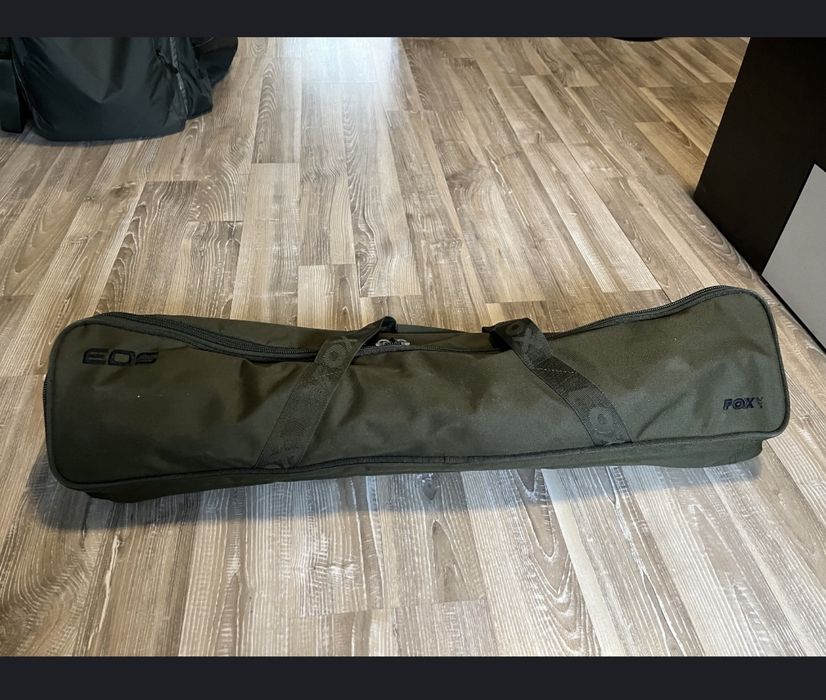 Rod pod fox 3 sau 2 posturi si senzori cu statie korum