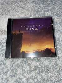 CD Audio Vangelis  conquest of paradise    !!! pt colectioanari