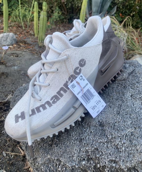 Мъжки маратонки Adidas Humanrace