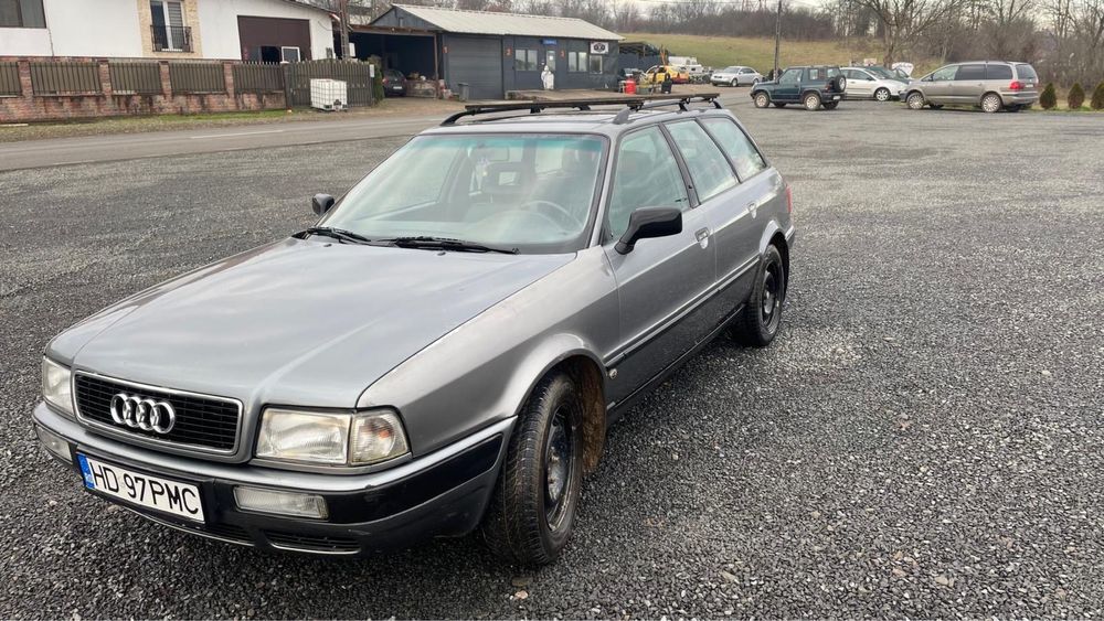 Vând Audi 80 B4 diesel