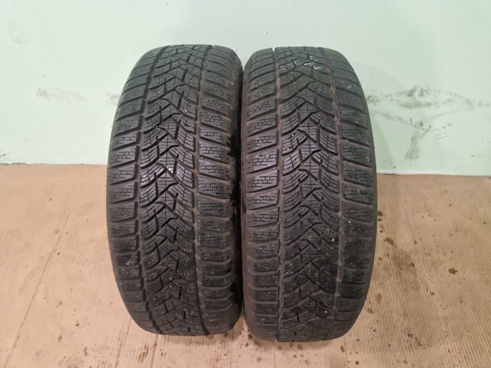 2 Dunlop R16 195/55/ 
зимни гуми 
DOT3417