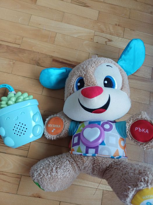 Бебешки музикални играчки от 13 лв