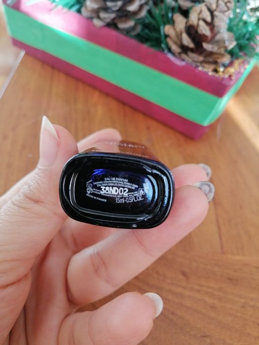 Armani code parfum ново