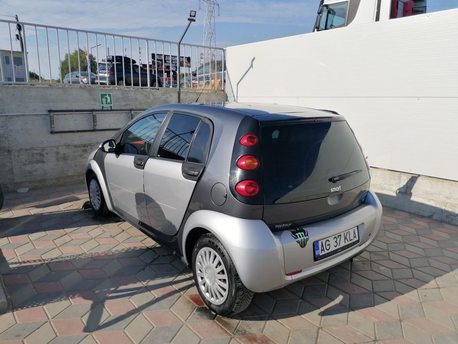 Vand Smart four four