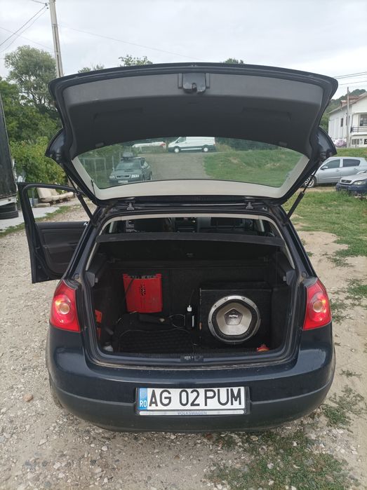 Volkswagen Golf 5