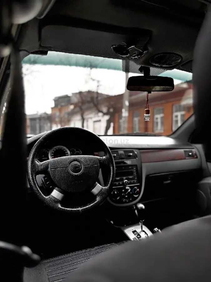 Chevrolet Lacetti, 3 pozitsiya