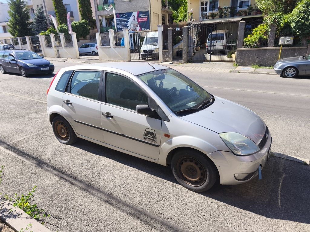 Ford Fiesta 1.2 benzina