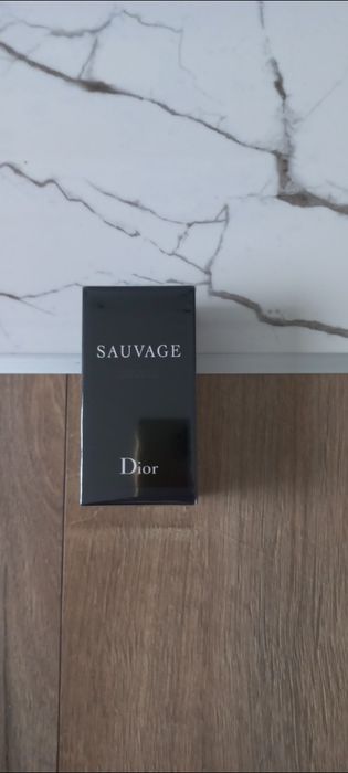 Dior Sauvage eau de toilette