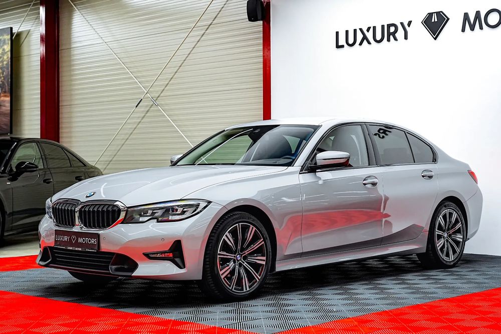 BMW Seria 3 Posibilitate Rate / Avans 0 / Km Certificat / Garantie Extinsa