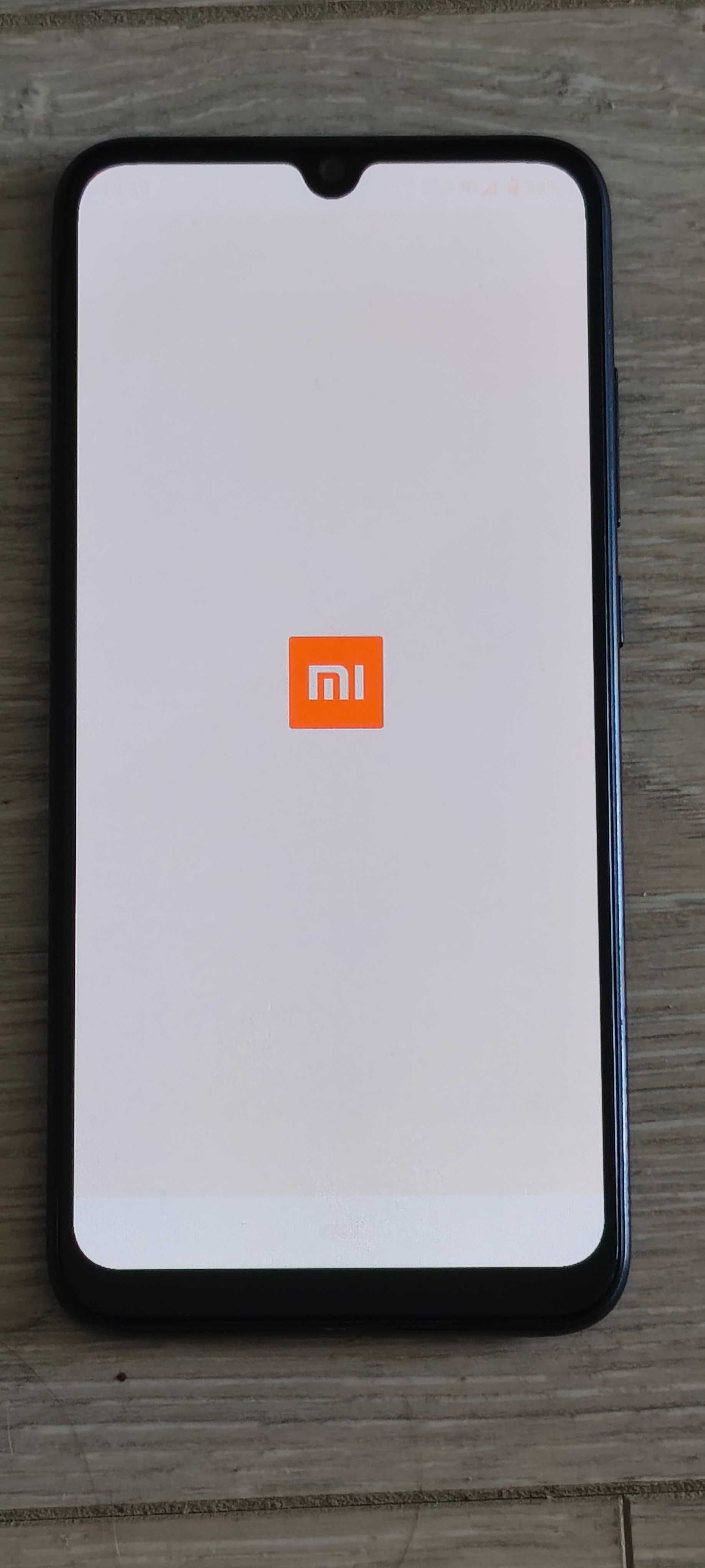 Xiaomi Mi A3 6,09" 4/128GB Snapdragon665 Android 11 4030 mAh сини-2бр.
