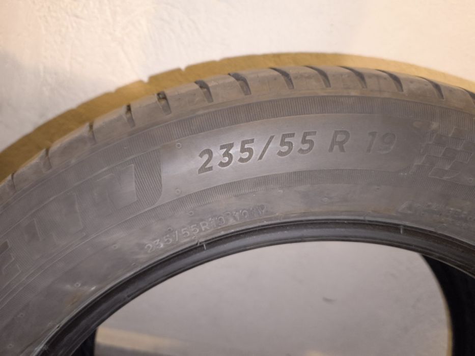 Летни гуми 235/55/19 101Y Michelin Pilot Sport 4 SUV