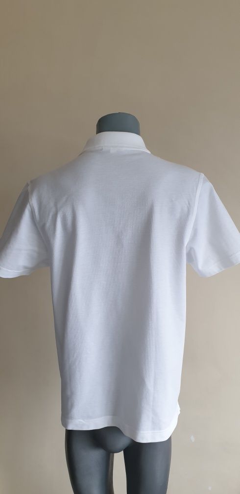 Lacoste Sport Pique  Cotton Mens / 4 - M  НОВО! ОРИГИНАЛ Мъжка Тениска