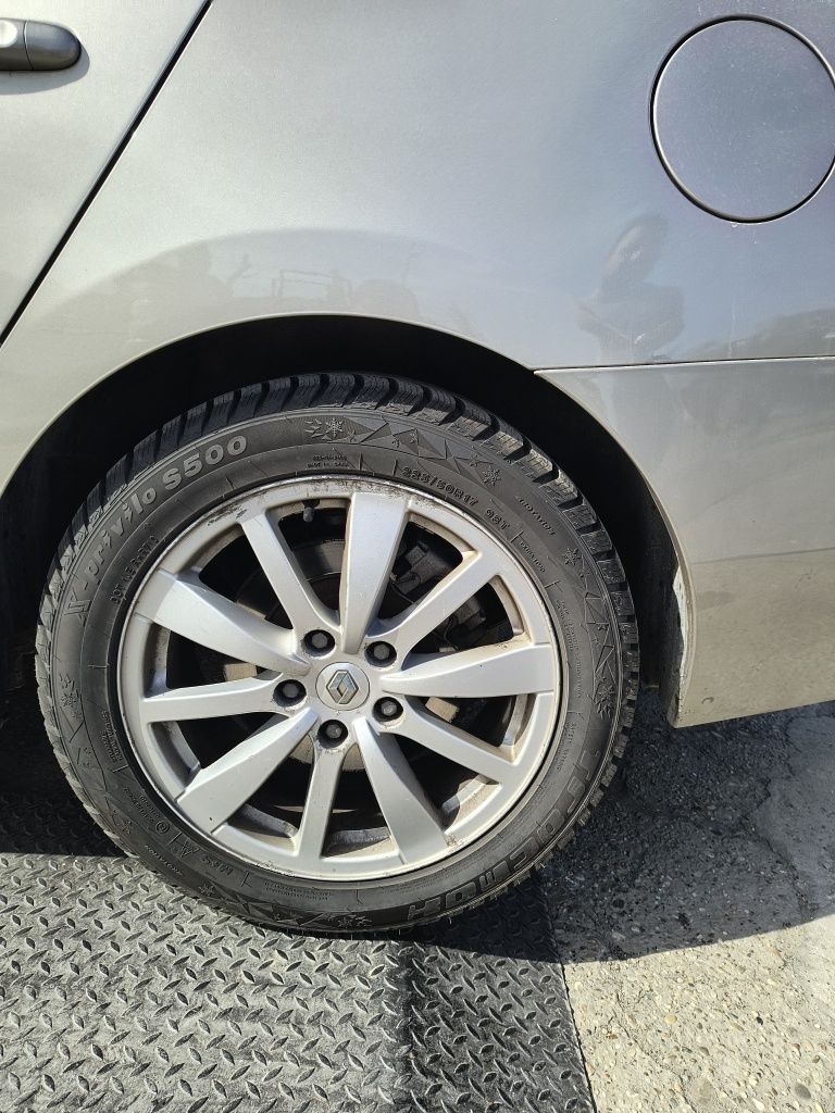 Vand jante Renault Latitude/ Laguna III