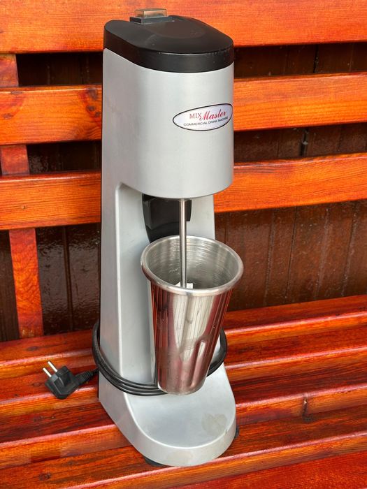 Миксер для молочных коктелей. Новый!