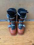 Clapari Salomon T3, Marime EU:38.5-39/ Mondo:24.5