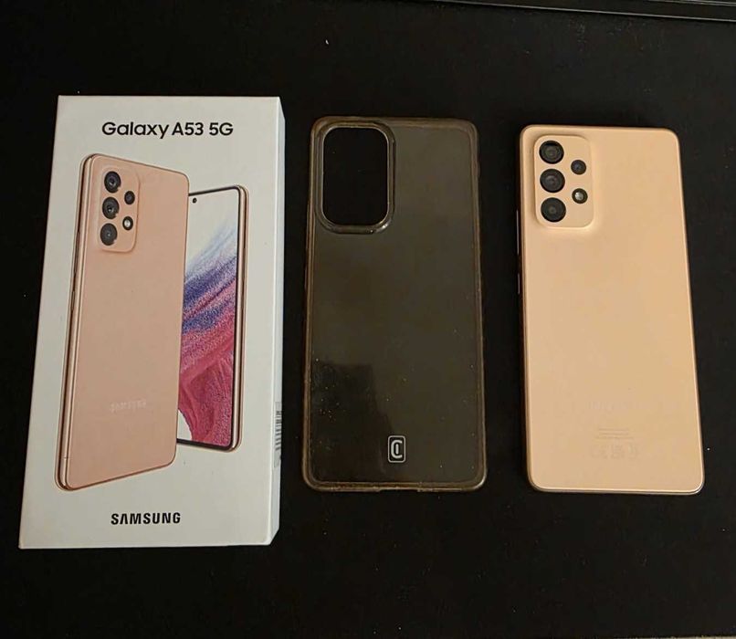 Samsung Galaxy A53 5G