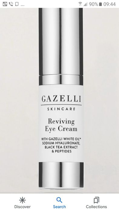 GAZELLI  skincare cosmetics