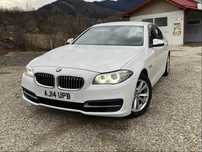‼️Bmw Seria 5 F10/ 2015/ 2.0D 190Cp/ Euro6/ Automat/ VOLAN DREAPTA‼️