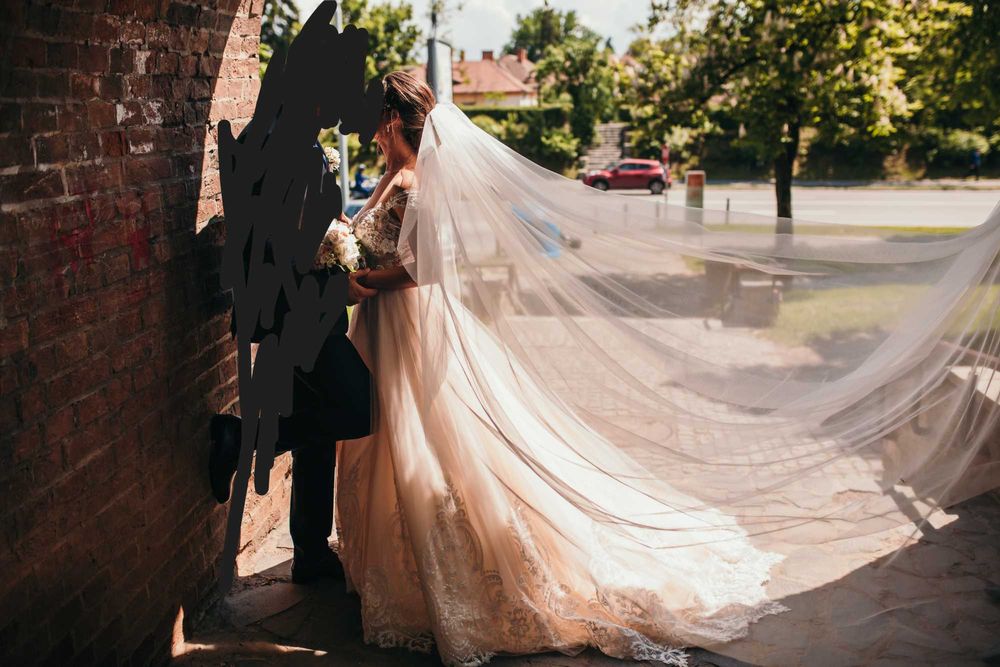 Rochie de mireasa Milla Nova