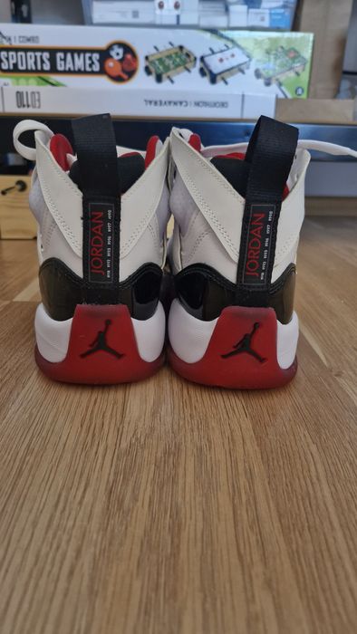 Детски Jordan Jumpman Two Trey