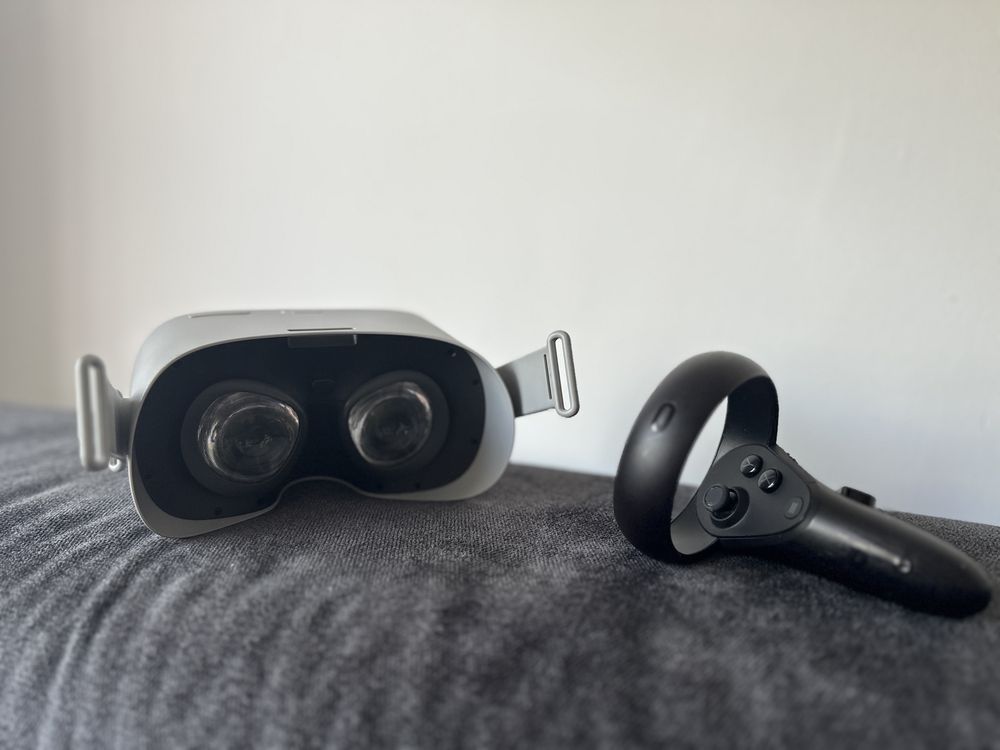 Oculus GO VR очила Meta Спешно