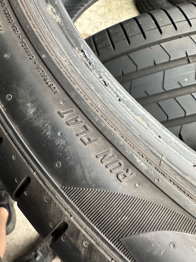 275/35/20 Pirelli dot20