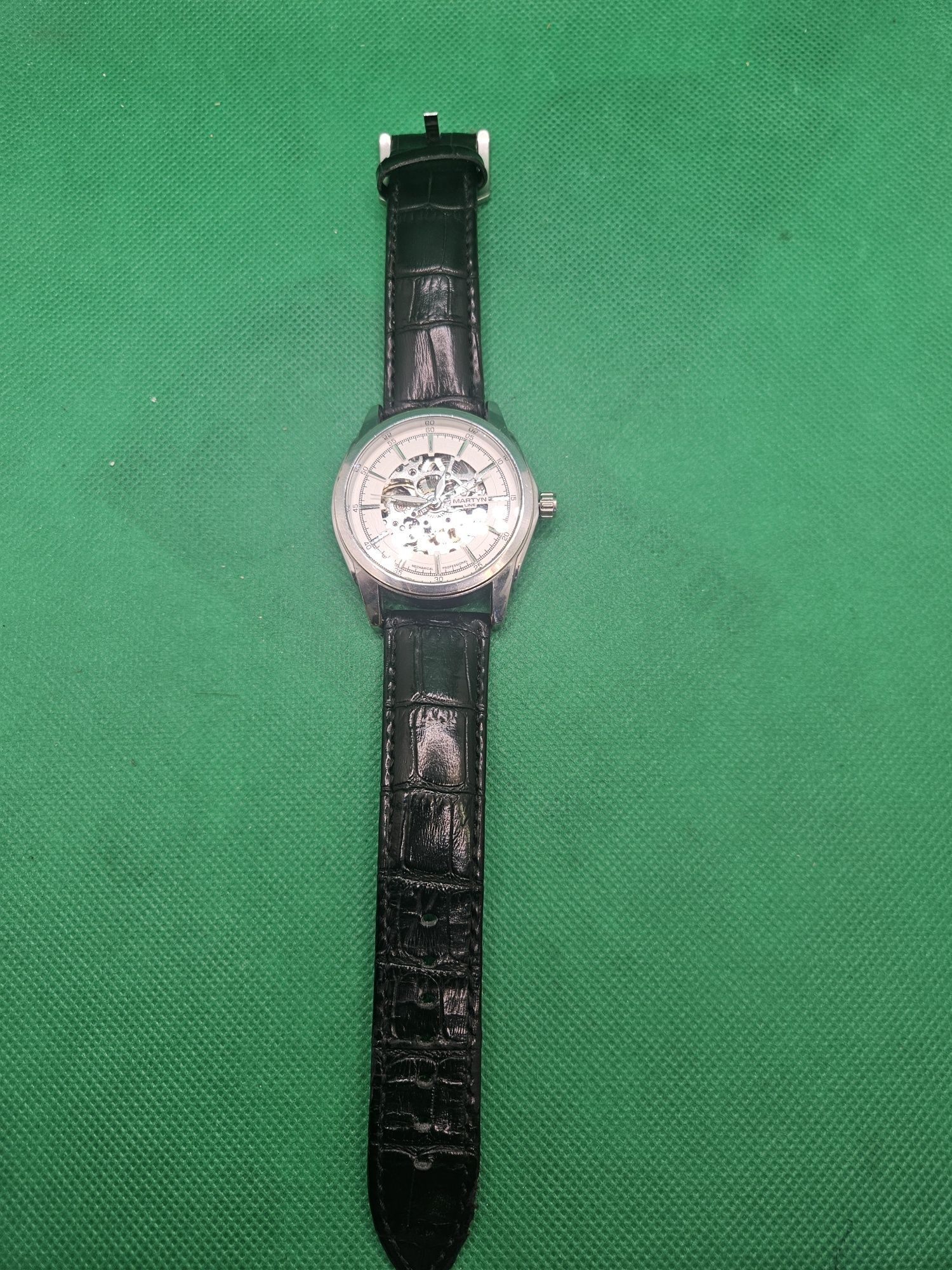 Ceas Martyn Line Automatic •Amanet Lazar Crangasi •51153