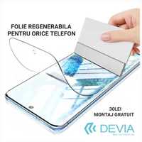 Folie Full Regenerabila Oppo OnePlus Realmi Sony LG Motorola Nokia